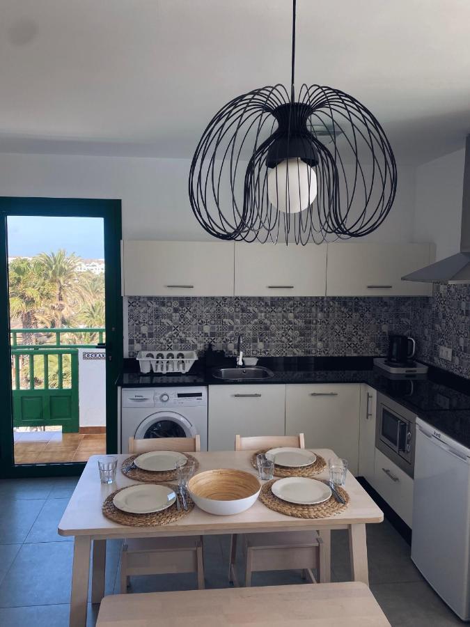 Apartamentos Cataira Коста-Тегисе Экстерьер фото