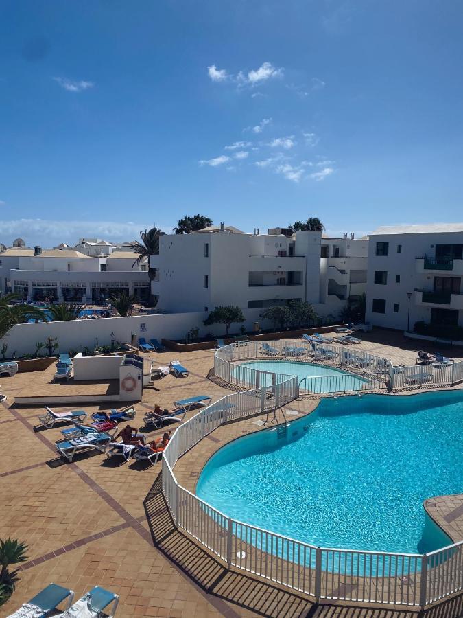 Apartamentos Cataira Коста-Тегисе Экстерьер фото