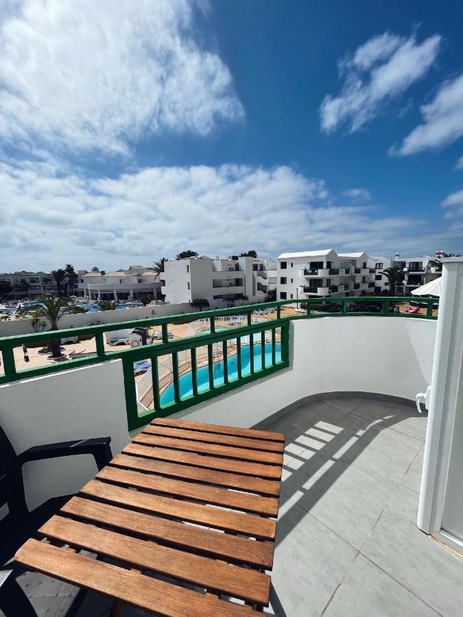 Apartamentos Cataira Коста-Тегисе Экстерьер фото