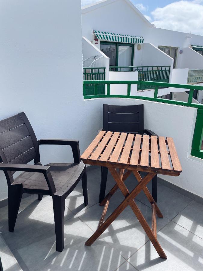 Apartamentos Cataira Коста-Тегисе Экстерьер фото