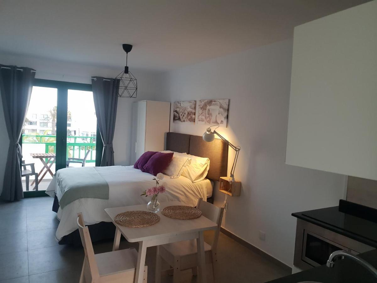 Apartamentos Cataira Коста-Тегисе Экстерьер фото